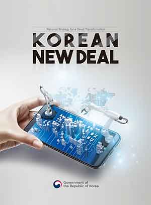 Korean New Deal-National Strategy for Great Transformation 