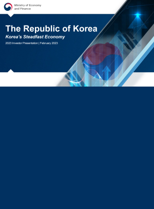Korean Economy IR (Feb. 2023)