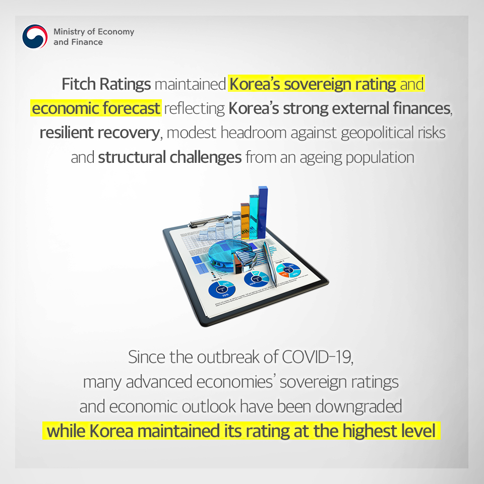 Sovereign Rating at AA- #2