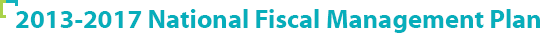 2013-2017 National Fiscal Management Plan