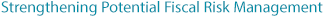 Strengthening Potential Fiscal Risk Management