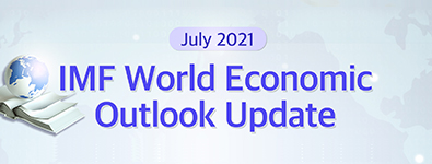 July 2021. IMF World Economic Outlook Update