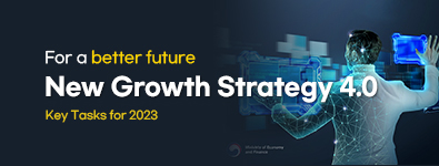 New Growth Strategy 4.0
